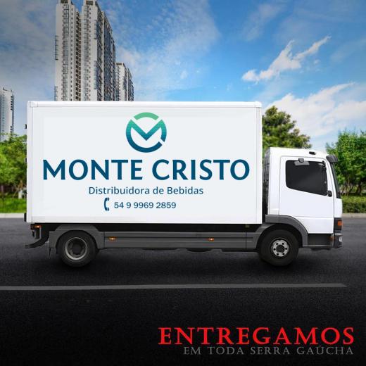 Monte Cristo Distribuidora de Bebidas