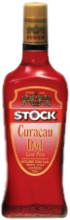 Stock Curaçau Red